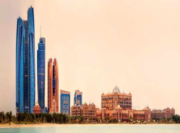 Abu Dhabi Half Day Tour