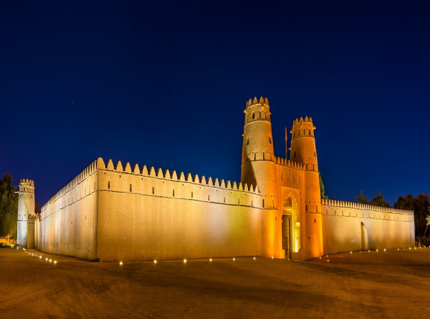 Al Ain Oasis Tour