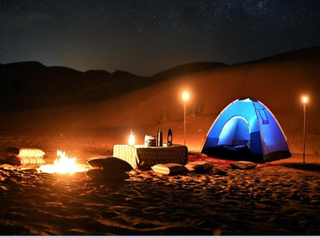 LIWA OVERNIGHT SAFARI