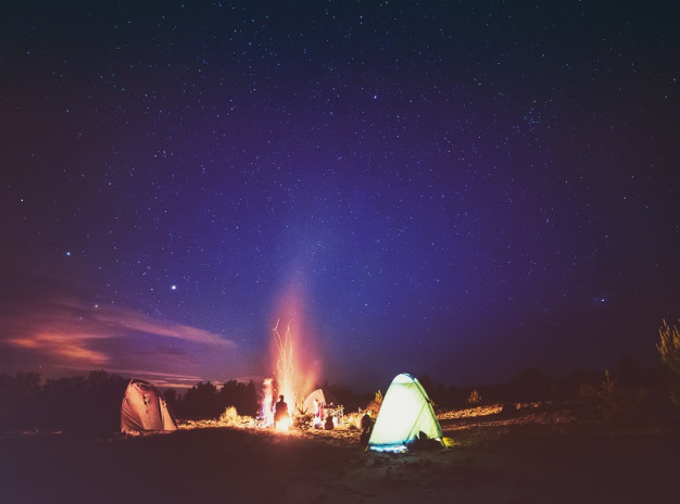 OVERNIGHT DESERT SAFARI